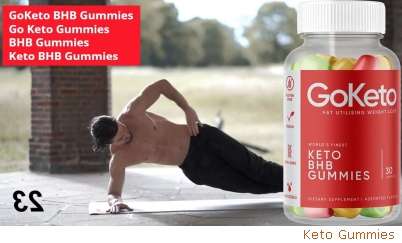 GoKeto BHB Gummies Special Price